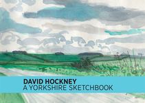 David Hockney: A Yorkshire Sketchbook - 圖片 1
