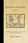The Testament of Solomon: Recension C - 圖片 1