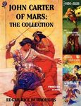 John Carter of Mars: The Collection - A Princess of Mars; The Gods of Mars; The Warlord of Mars; Thuvia, Maid of Mars; The Chessmen of Mars - 圖片 1