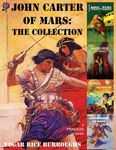 John Carter of Mars: The Collection - A Princess of Mars; The Gods of Mars; The Warlord of Mars; Thuvia, Maid of Mars; The Chessmen of Mars - 圖片 1