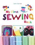 My First Sewing Book - Learn To Sew: Kids - 圖片 1