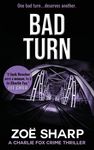 Bad Turn: Charlie Fox Crime Mystery Thriller Series - 圖片 1