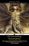 Die Verwandlung - Metamorphosis: (German-English parallel text) - 圖片 1