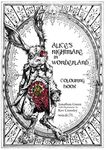 Alice's Nightmare in Wonderland Colouring Book - 圖片 1