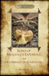 Songs of Innocence & Experience; plus The Marriage of Heaven & Hell. With 50 original colour illustrations. (Aziloth Books) - 圖片 1