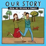 Our Story - How We Became a Family (9): Mum & dad families who used sperm donation - single baby - 圖片 1