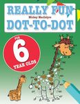 Really Fun Dot To Dot For 6 Year Olds: Fun, educational dot-to-dot puzzles for six year old children - 圖片 1