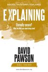EXPLAINING Eternally Secure?: What the Bible says about being saved - 圖片 1