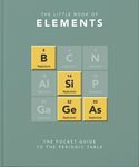 Little Book of Elements: A Pocket Guide to the Periodic Table - 圖片 1