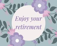 Happy Retirement Guest Book (Hardcover): Guestbook for retirement, message book, memory book, keepsake, landscape, retirement book to sign - 圖片 1