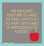Thank you teacher book to sign, teacher appreciation book (hardcover): Retirement book for teachers, end of year gift, thank you gift. - 圖片 1