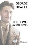 George Orwell - The two masterpieces: Animal Farm - 1984 - 圖片 1