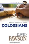 A Commentary on Colossians - 圖片 1