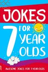 Jokes for 7 Year Olds: Awesome Jokes for 7 Year Olds: Birthday - Christmas Gifts for 7 Year Olds - 圖片 1