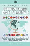 The Complete Book of Country Flags, Facts and Capitals: A colorful guide of all country flags, facts and capitals of the world inclu - 圖片 1