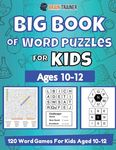 Big Book Of Word Puzzle For Kids - Ages 10-12 - 120 Word Games For Kids Aged 10-12 - 圖片 1