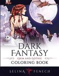 Dark Fantasy Coloring Book - 圖片 1