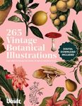 265 Vintage Botanical Illustrations: Copyright-Free Images for Artists, Designers and Plant Lovers - 圖片 2