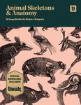 Animal Skeletons and Anatomy: An Image Archive for Artists and Designers - 圖片 1