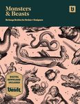 Monsters and Beasts: An Image Archive for Artists and Designers - 圖片 1