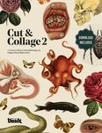 Cut and Collage A Treasury of Bizarre and Beautiful Images for Collage and Mixed Media Artists Volume.2 - 圖片 1