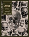 Skulls and Skeletons: An Image Archive and Anatomy Reference Book for Artists and Designers: An Image Archive and Drawing Reference Book for Artists a - 圖片 1