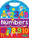 Let's Get Talking Handled Board Book - Numbers - 圖片 1