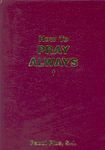 How to Pray Always - 圖片 1