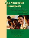 The Nonprofit Handbook: Everything You Need To Know To Start and Run Your Nonprofit Organization - 圖片 1
