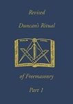 Revised Duncan's Ritual Of Freemasonry Part 1 - 圖片 1