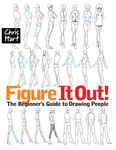 Figure It Out!: - The Easy Way to Draw Natural Looking Figures and Faces Step by Step - 圖片 1