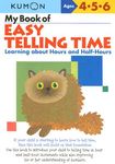 My Book of Easy Telling Time: Learning about Hours and Half-Hours - 圖片 1