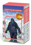 Choose Your Own Adventure Boxed Set ＃1 (4冊合售) - 圖片 1