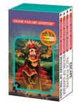 Choose Your Own Adventure Boxed Set #2 (4冊合售) - 圖片 1