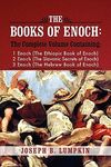 The Books of Enoch: A Complete Volume Containing 1 Enoch (the Ethiopic Book of Enoch), 2 Enoch (the Slavonic Secrets of Enoch), and 3 Enoc - 圖片 1