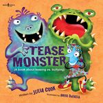 Tease Monster: A Book about Teasing vs. Bullying - 圖片 1