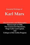 Essential Writings of Karl Marx: Economic and Philosophic Manuscripts, Communist Manifesto, Wage Labor and Capital, Critique of the Gotha Program - 圖片 1
