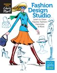 Fashion Design Studio: Learn to Draw Figures, Fashion, Hairstyles & More - 圖片 1