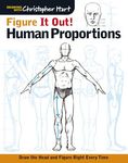Figure It Out! Human Proportions: Draw the Head and Figure Right Every Time - 圖片 1