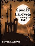 Spooky Halloween Coloring Book - 圖片 1