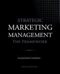 Strategic Marketing Management - The Framework, 10th Edition - 圖片 1