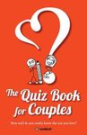 The Quiz Book for Couples - 圖片 1