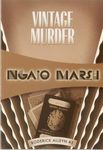 Vintage Murder - 圖片 1