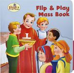 St. Joseph Flip & Play Mass Book - 圖片 1