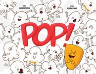 Pop!: Otto, the Kernel Who Didn't Pop Kids Self-Acceptance, Self Esteem Book Ages 3+, Illustrated Sel Picture Book to Read Aloud for - 圖片 1