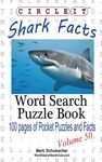 Circle It, Shark Facts, Word Search, Puzzle Book - 圖片 1