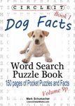 Circle It, Dog Facts, Book 1, Pocket Size, Word Search, Puzzle Book - 圖片 1