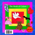The Book of Colors! (Pre-school Series) (Bi-lingual Persian/Farsi and English Edition) - 圖片 1
