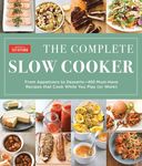 The Complete Slow Cooker: From Appetizers to Desserts - 400 Must-Have Recipes That Cook While You Play (Orwork) - 圖片 1