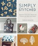 Simply Stitched: Beautiful Embroidery Motifs and Projects with Wool and Cotton - 圖片 1
